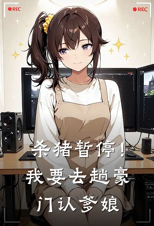 杀猪暂停！我要去趟豪门认爹娘