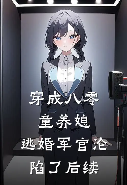 穿成八零童养媳,逃婚军官沦陷了后续