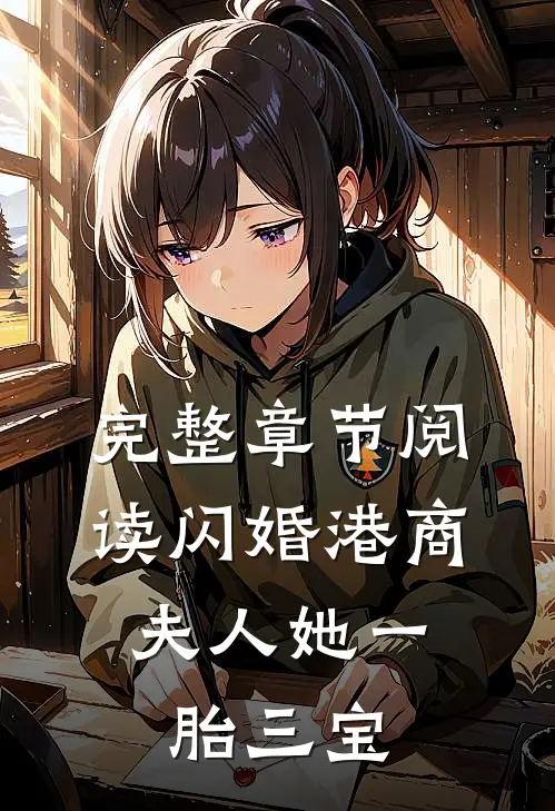 完整章节阅读闪婚港商：夫人她一胎三宝