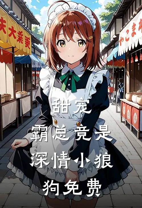 甜宠霸总竟是深情小狼狗免费观看
