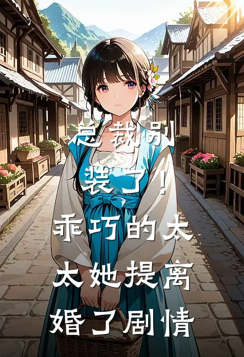 总裁别装了！乖巧的太太她提离婚了剧情