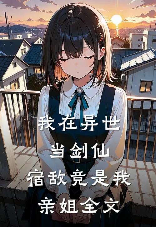 我在异世当剑仙,宿敌竟是我亲姐全文免费