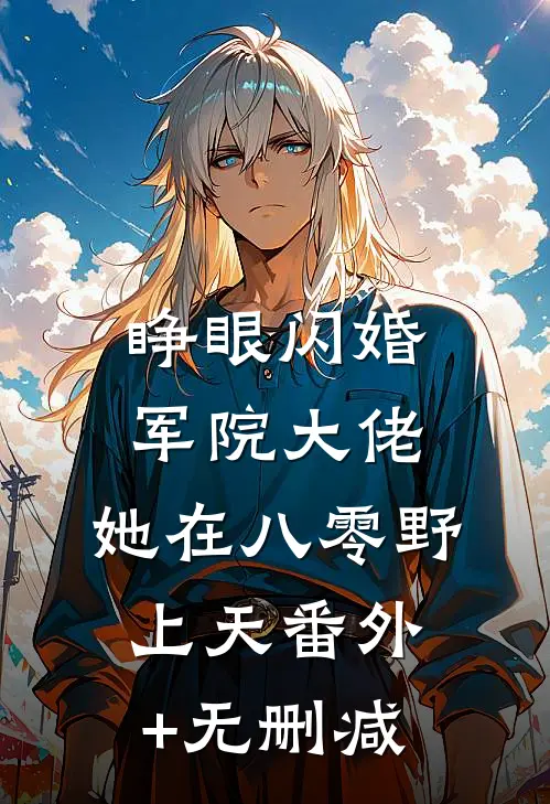 睁眼闪婚军院大佬，她在八零野上天番外+无删减