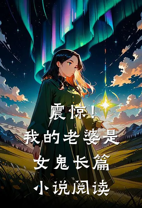 震惊!我的老婆是女鬼长篇阅读