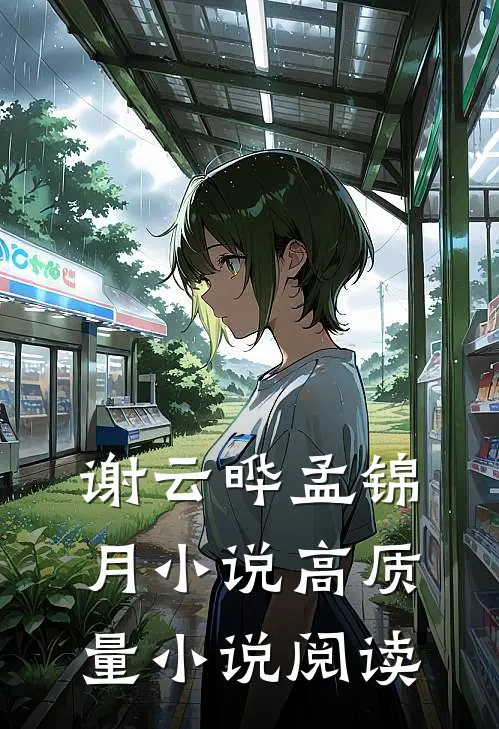 谢云晔孟锦月小说高质量小说阅读