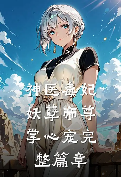 神医毒妃妖孽帝尊掌心宠完整篇章