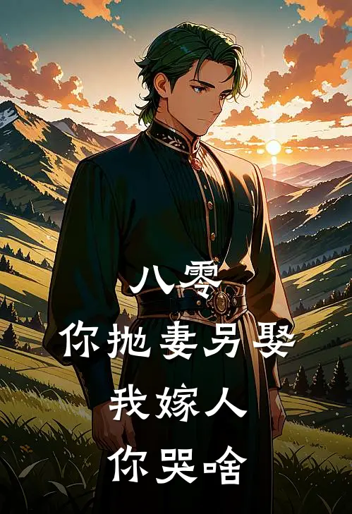 八零你抛妻另娶,我嫁人你哭啥南初