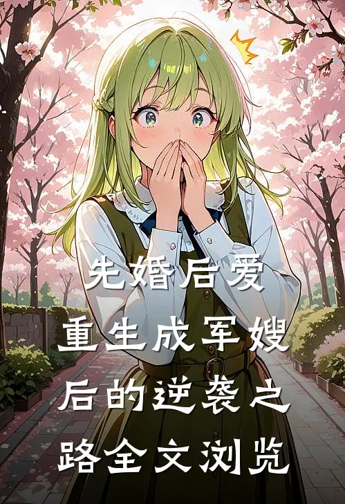 先婚后爱:重生成军嫂后的逆袭之路全文浏览