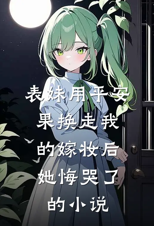 表妹用平安果换走我的嫁妆后,她悔哭了的名字