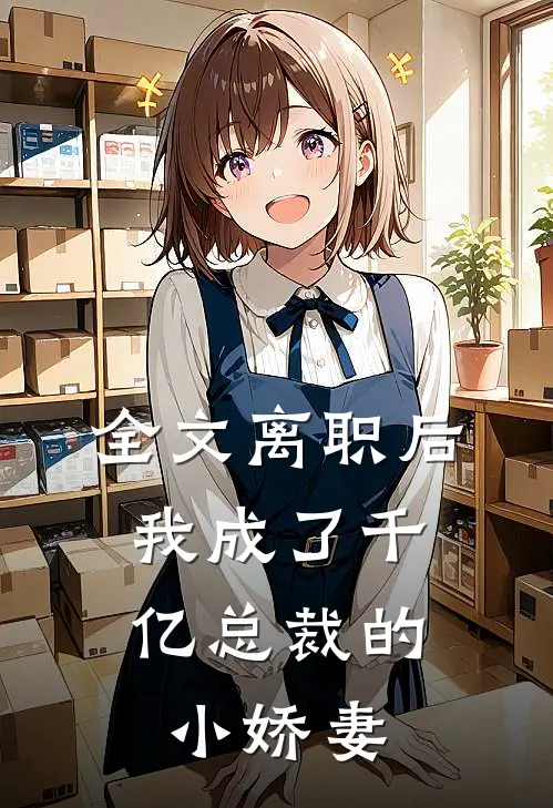 全文离职后,我成了千亿总裁的小娇妻