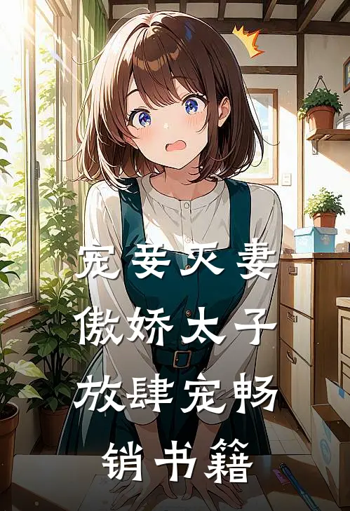 宠妾灭妻：傲娇太子放肆宠畅销书籍