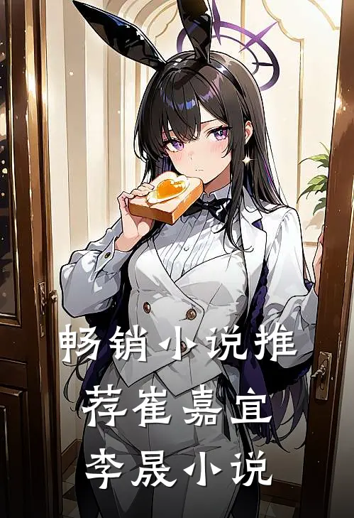 畅销小说推荐崔嘉宜李晟小说