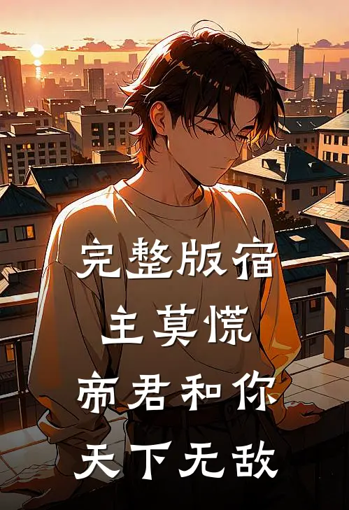 完整版宿主莫慌,帝君和你天下无敌了