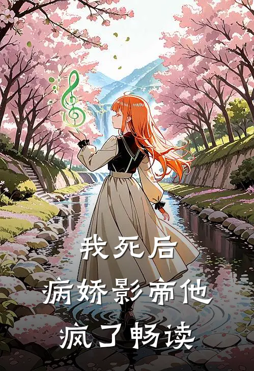 我死后,病娇影帝他疯了畅读