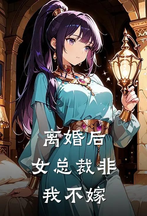 离婚后,女总裁非我不嫁