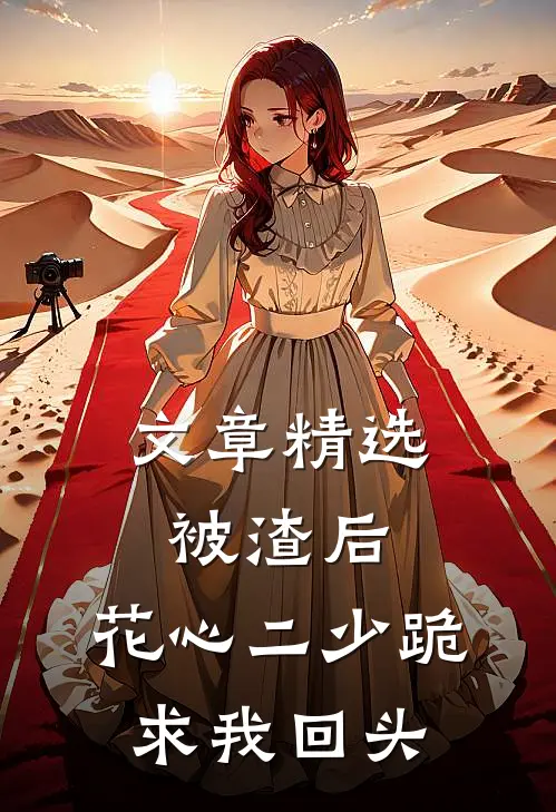 文章精选被渣后，花心二少跪求我回头