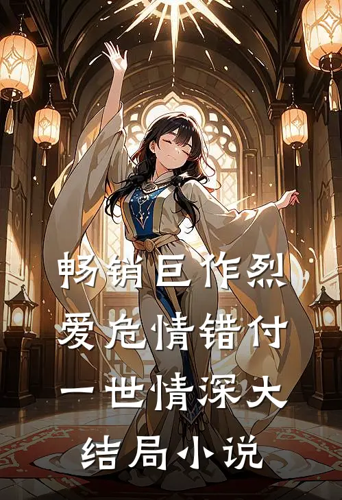 畅销巨作烈爱危情错付一世情深大结局小说