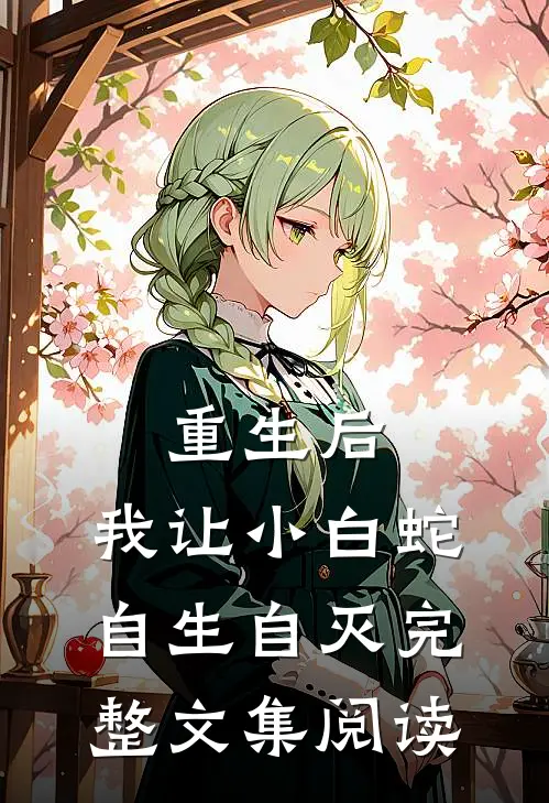 重生后,我让小白蛇自生自灭完整文集阅读