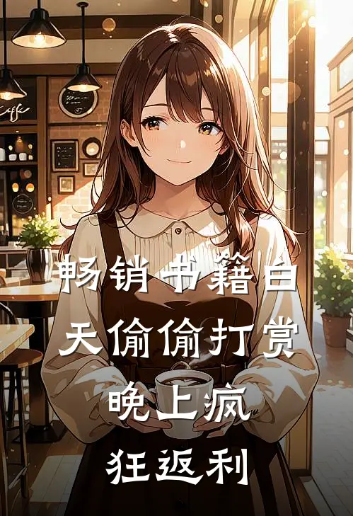 畅销书籍白天偷偷打赏，晚上疯狂返利
