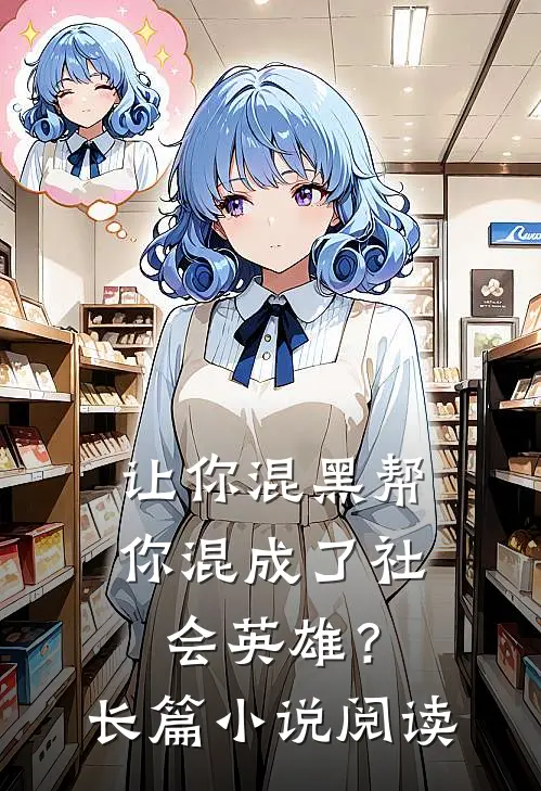 让你混黑帮,你混成了社会英雄?长篇阅读笔趣阁