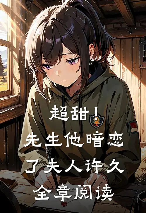 超甜!先生他暗恋了夫人许久全章阅读免费