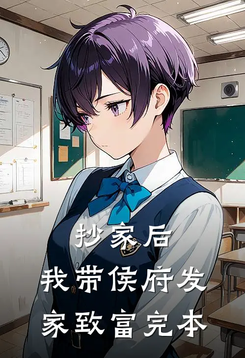抄家后，我带侯府发家致富完本