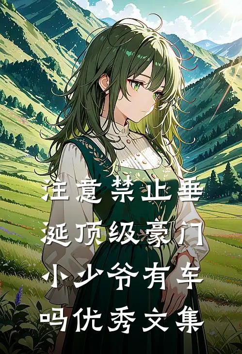 注意禁止垂涎顶级豪门小少爷有车吗优秀文集