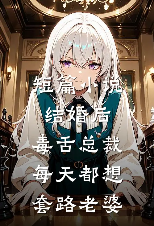 短篇小说结婚后，毒舌总裁每天都想套路老婆