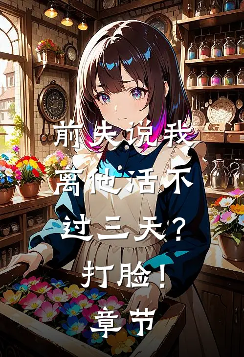 前夫说我离他活不过三天?打脸!章节免费阅读
