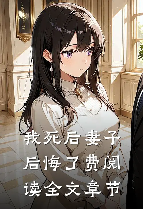 我死后妻子后悔了费阅读全文章节