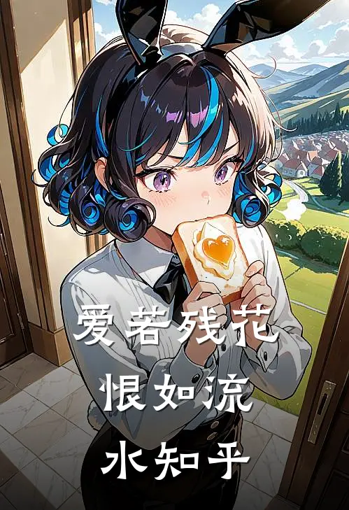 爱若残花,恨如流水知乎全文