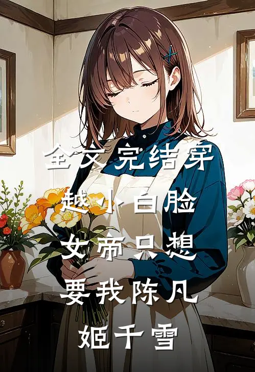 全文完结穿越小白脸,女帝只想要我陈凡姬千雪免费阅读