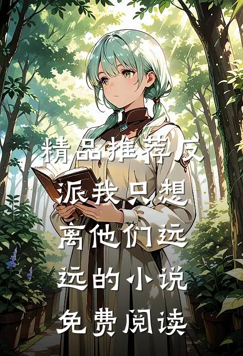 精品推荐反派我只想离他们远远的小说免费阅读