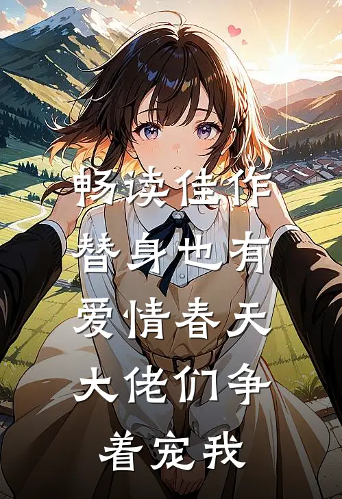 畅读佳作替身也有爱情春天：大佬们争着宠我