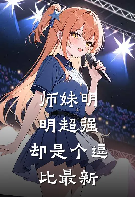 师妹明明超强,却是个逗比最新漫画