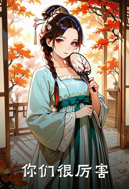 你们很厉害的英文怎么写