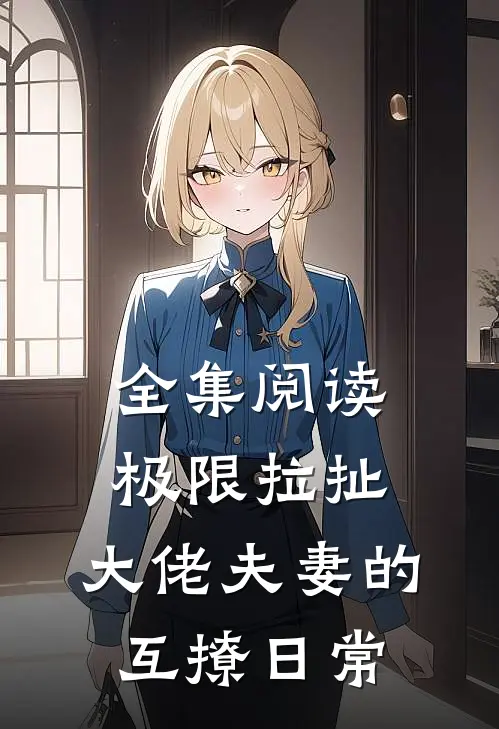 全集阅读极限拉扯：大佬夫妻的互撩日常