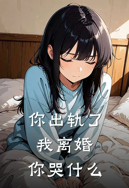 你出轨了,我离婚,你哭