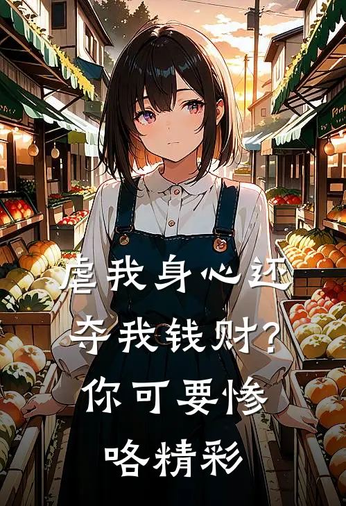 虐我身心还夺我钱财？你可要惨咯精彩