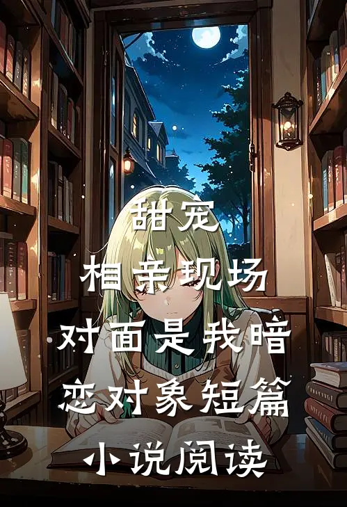 甜宠相亲现场,对面是我暗恋对象短篇阅读免费