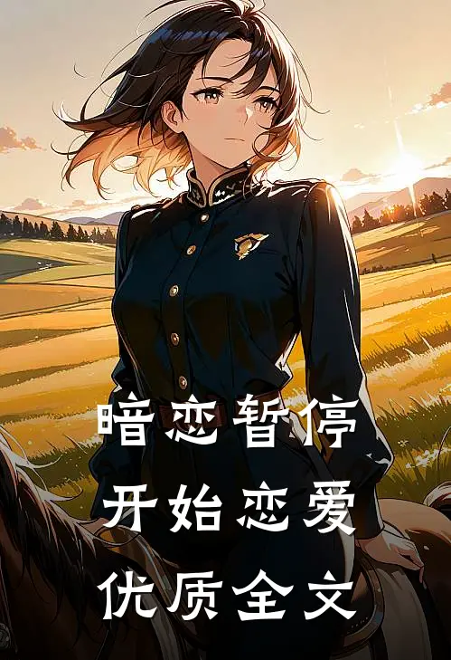 暗恋暂停，开始恋爱优质全文
