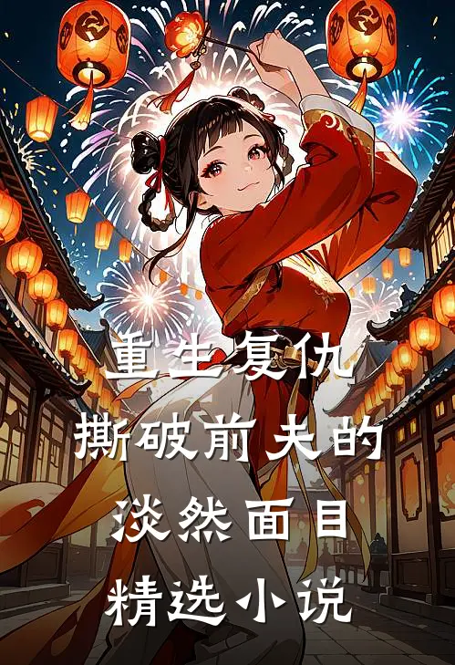 重生复仇,撕破前夫的淡然面目精选