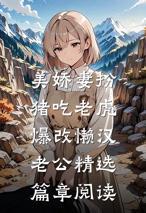 美娇妻扮猪吃老虎，爆改懒汉老公精选篇章阅读