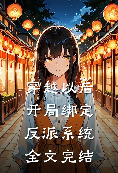 穿越以后，开局绑定反派系统全文完结