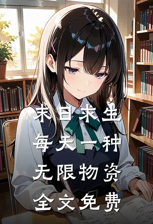 末日求生每天一种无限物资全文免费阅读