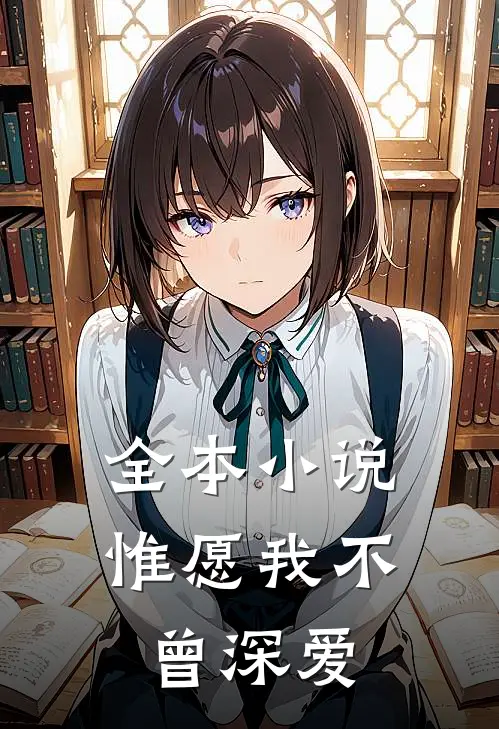 全本小说惟愿我不曾深爱