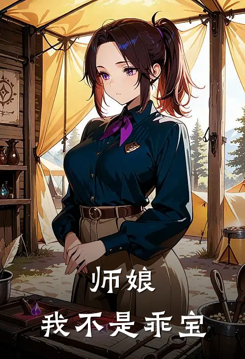 师娘,我不是乖宝宝