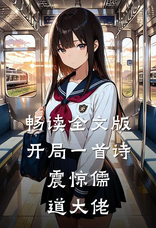 畅读全文版开局一首诗,震惊儒道大佬的
