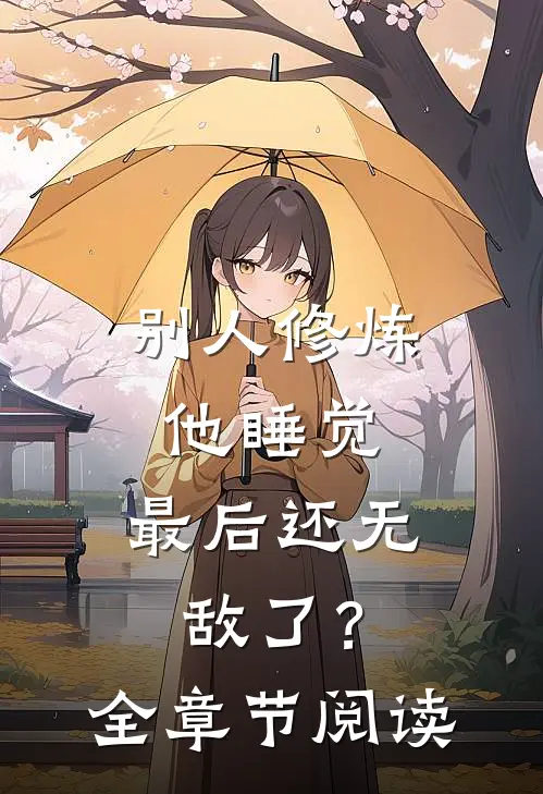 别人修炼他睡觉，最后还无敌了？全章节阅读