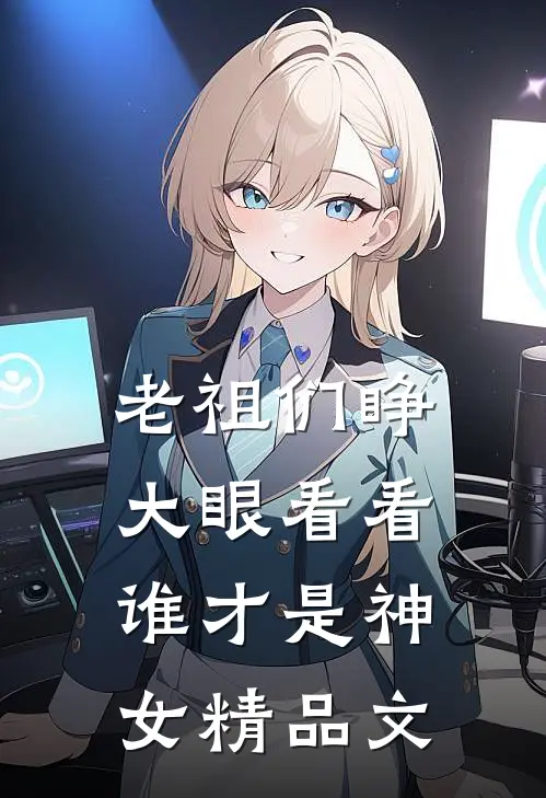 老祖们睁大眼看看，谁才是神女精品文